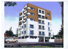 Hayat residency service apartment